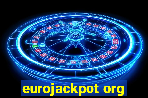 eurojackpot org